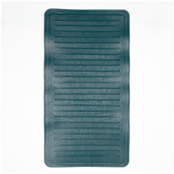 Turquoise Small Heel Pad