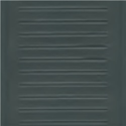 Gunmetal Small Heel Pad