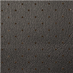 Corinthian MB-4 Perf Leather Dark Titanium