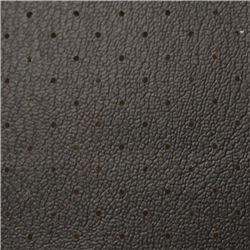 Corinthian MB-4 Perf Leather Dark Titanium