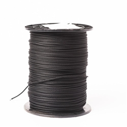 Neobraid� Polyester Cord - 3/16" #6 - 100' - Black