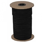 Shock Cord - 5/16" - Black - 100' Rolls