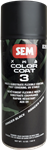 Color Coat 3 Ranger Black