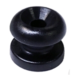 Black Stayput Attachment Knob 87B