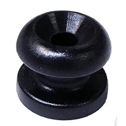 Black Stayput Attachment Knob 87B