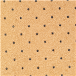 Street Suede Perforated Honey