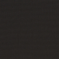 1" Dual-Fold Black (Bias Cut)