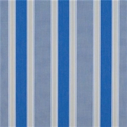 Sunbrella Stripes Baycrest Pacific