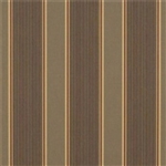Sunbrella Stripes Eastridge Cocoa