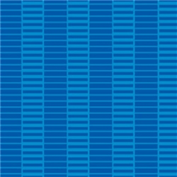 Aquamarine Edge Webbing