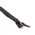 YKK� #8 Vislon 60" Zipper w/Single Pull - Metal - Black
